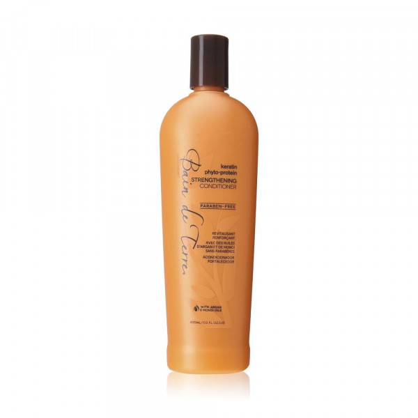 Keratin Phyto-Protein Revitalisant Renforçant - Bain De Terre Conditioner 400 Ml