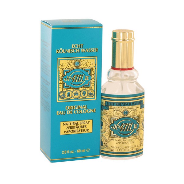 4711 - 4711 Eau De Cologne Originale : Eau De Cologne Spray 2 Oz / 60 Ml