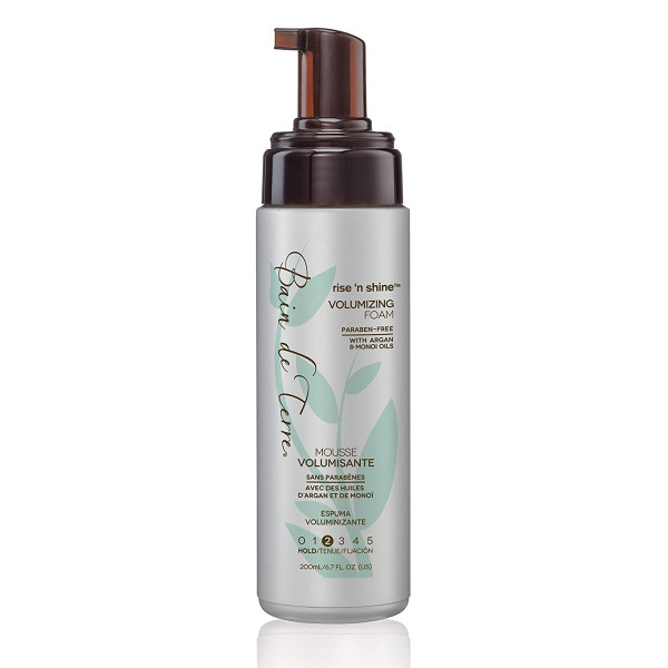 Rise'N Shine Mousse Volumisante - Bain De Terre Hårvård 200 Ml