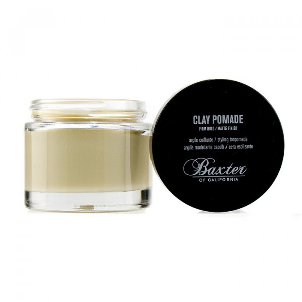 Clay Pomade - Baxter Of California Haarstyling Producten 60 Ml