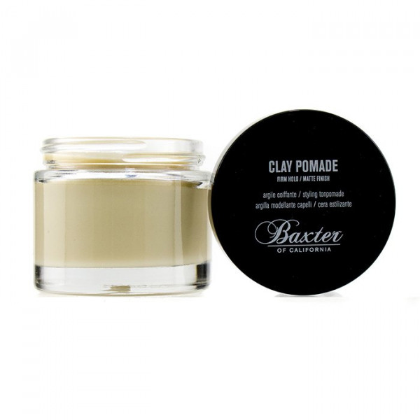 Clay Pomade - Baxter Of California Hårstyling Produkter 60 Ml