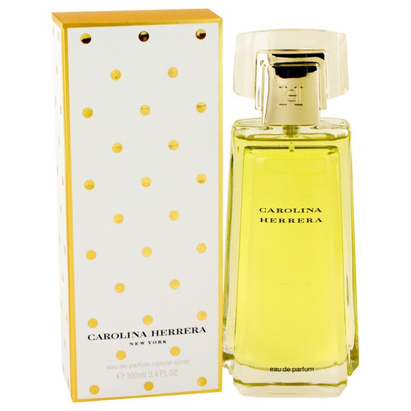 Carolina Herrera - Carolina Herrera : Eau De Parfum Spray 3.4 Oz / 100 Ml