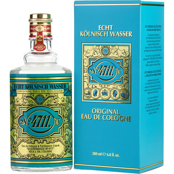 4711 Eau De Cologne Originale - 4711 Eau De Cologne 200 ML