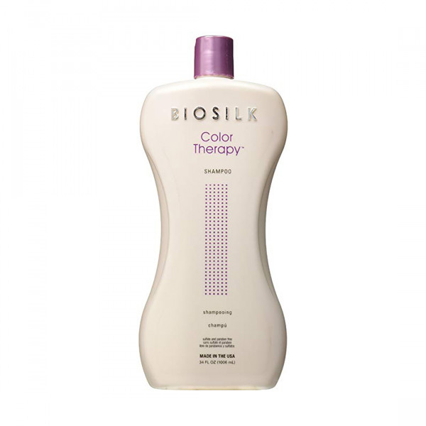 Color Therapy Shampoo - Biosilk Shampoo 1006 Ml