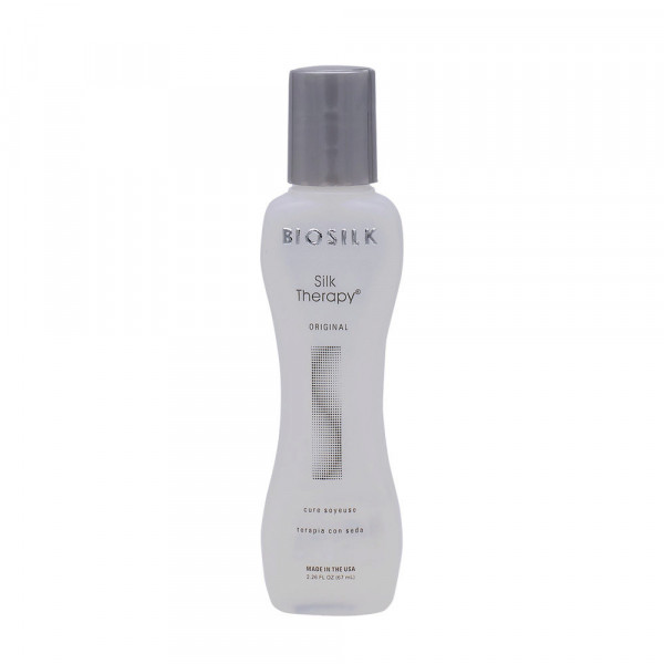 Silk Therapy Original Cure Soyeuse - Biosilk Cuidado Del Cabello 67 Ml
