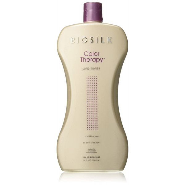 Color Therapy Conditioner - Biosilk Haarspülung 1006 Ml