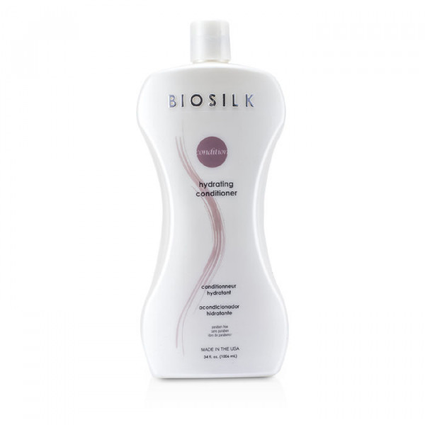 Conditionneur Hydratant - Biosilk Odżywka 1000 Ml