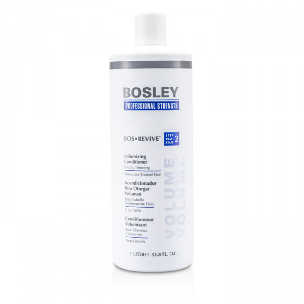 Bos Revive Conditionneur Volumisant - Bosley Odżywka 1000 Ml