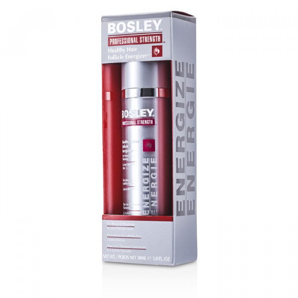 Bosley - Healthy Hair Follicle Energizer 30ml Cura Dei Capelli