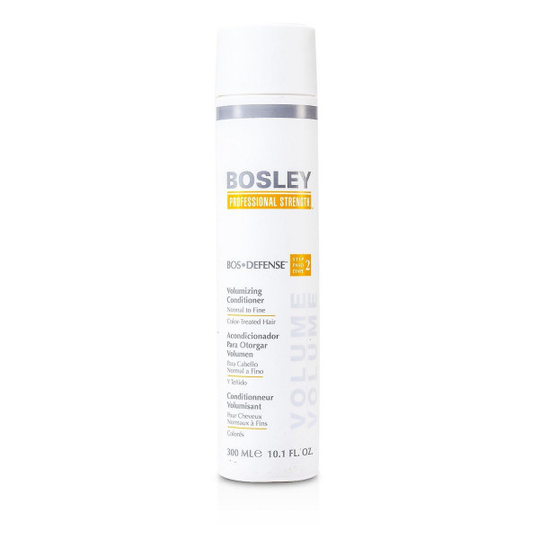 Bos Defense Conditionneur Volumisant - Bosley Acondicionador 300 Ml