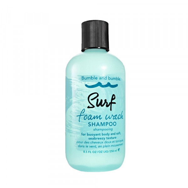 Bumble And Bumble - Surf Foam Wash : Shampoo 8.5 Oz / 250 Ml