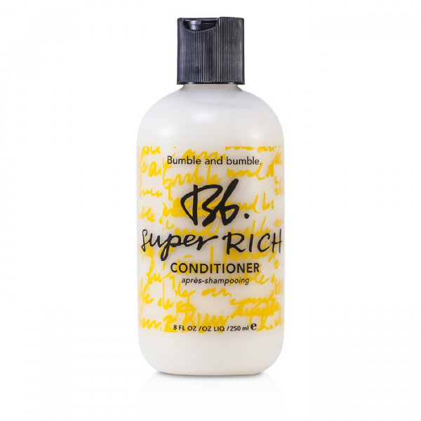 Bb. Super Rich - Bumble And Bumble Conditioner 250 Ml