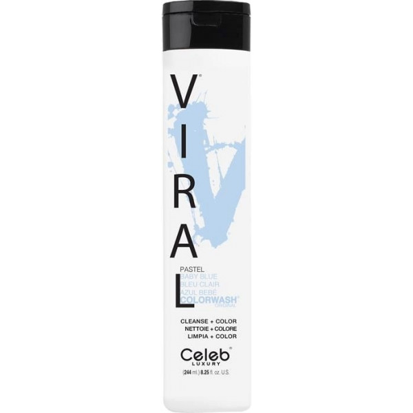 Celeb Luxury - Viral Colorwash : Shampoo 244 Ml