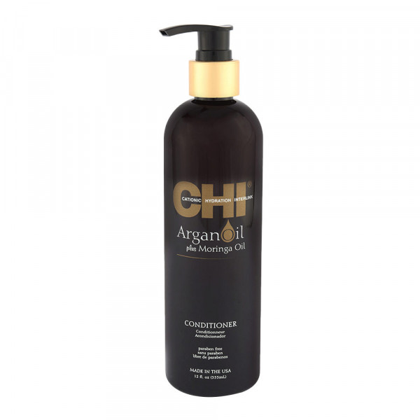 Argan Oil Plus Moringa Oil - CHI Conditioner 355 Ml