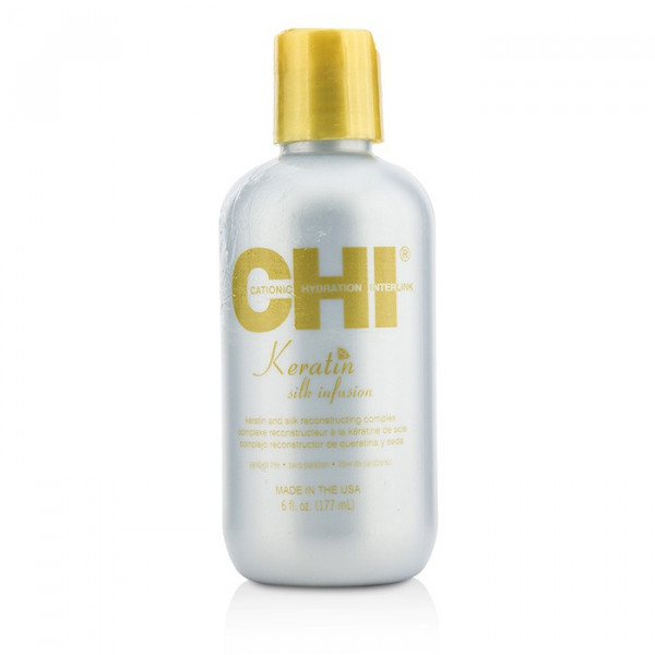 Keratin Silk Infusion - CHI Haarpflege 177 Ml