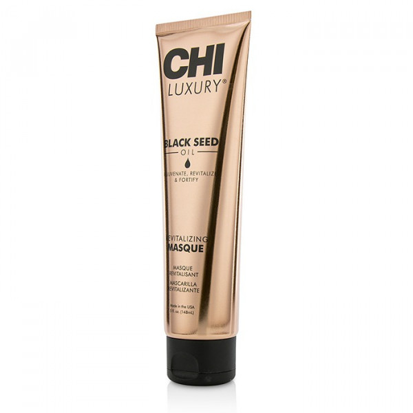 Black Seed Oil - CHI Hårmask 148 Ml