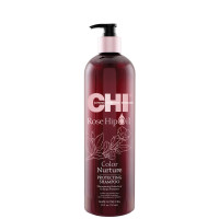 Rose hip oil Color nurture shampooing protecteur