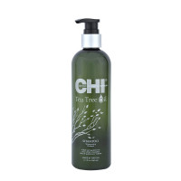 Tea tree oil shampooing