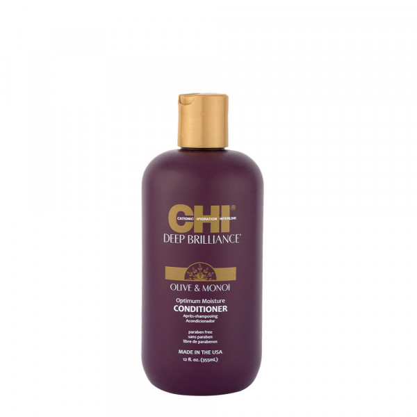 Deep Brillance Optimum Moisture Conditioner - CHI Haarspülung 355 Ml