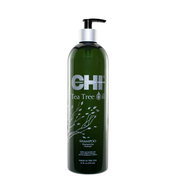 CHI - Tea Tree Oil 739ml Shampoo
