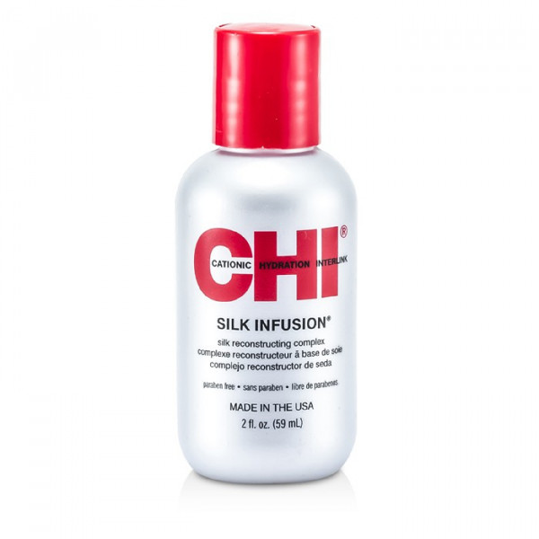 Silk Infusion - CHI Hårpleje 59 Ml