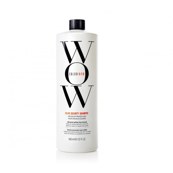 Color Wow - Color Security Shampoo 946ml Shampoo