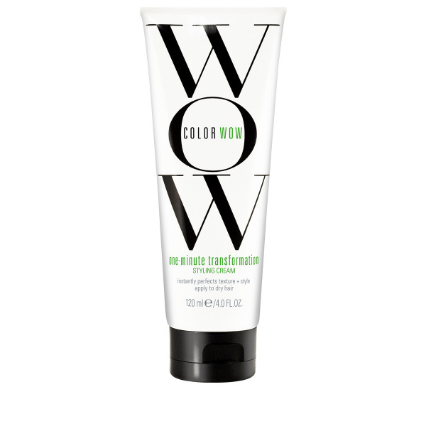 One-Minute Transformation Styling Cream - Color Wow Hårstyling Produkter 120 Ml