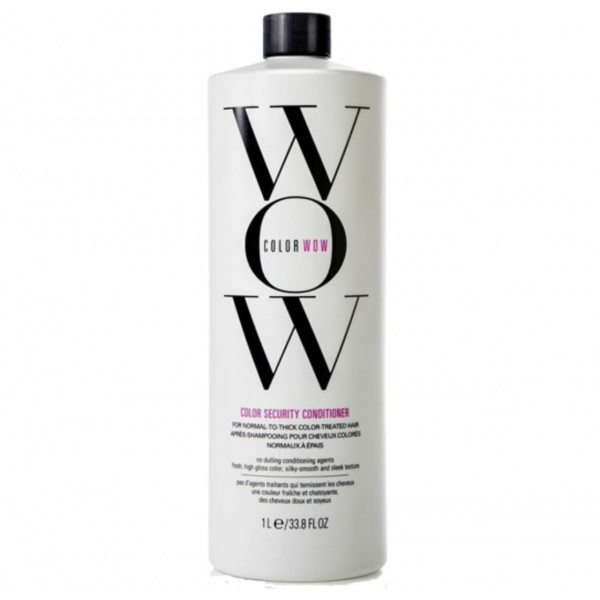 Color Security Conditioner - Color Wow Conditioner 1000 Ml