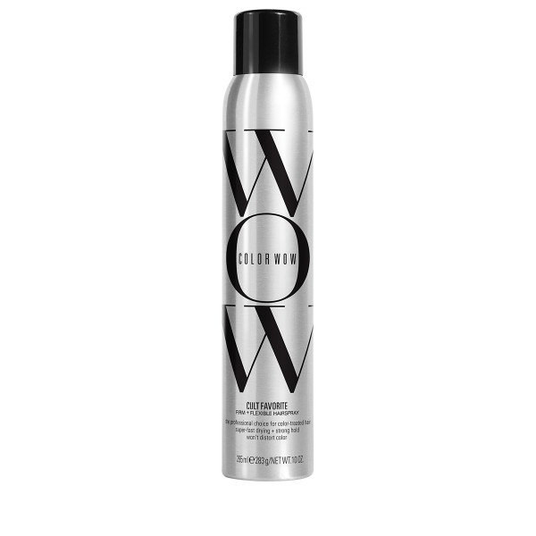 Cult Favorite Firm + Flexible Hairspray - Color Wow Produkter För Hårstyling 295 Ml