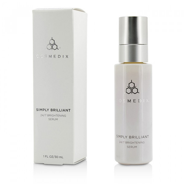 Simply Brilliant - Cosmedix Serum Und Booster 30 Ml