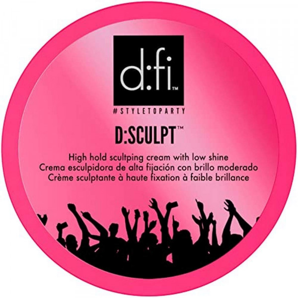 D:sculpt - D:fi Hårpleje 150 G