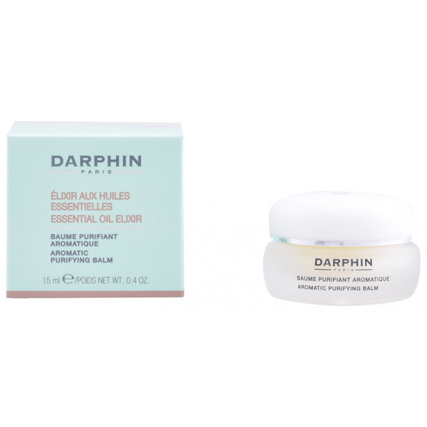 Baume Purifiant Aromatique - Darphin Lichaamsolie, -lotion En -crème 15 Ml