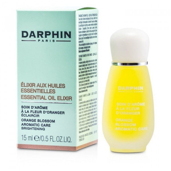 Elixir Aux Huiles Essentielles - Darphin Energieke En Stralende Behandeling 15 Ml