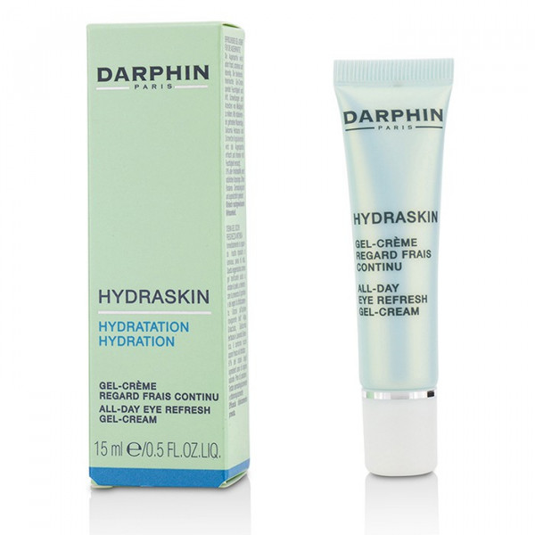 Darphin - Hydraskin Gel-Crème Regard Frais Continu 15ml Contorno Occhi
