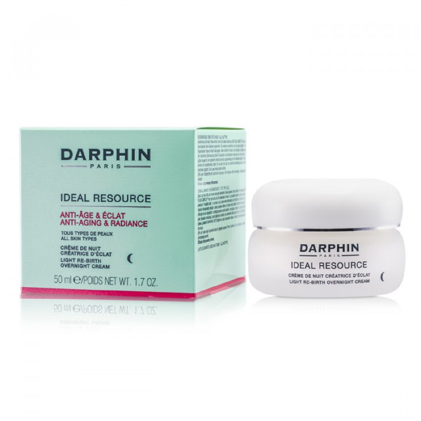 Darphin - Ideal Resource Crème De Nuit Créatrice D'éclat 50ml Assistenza Notturna