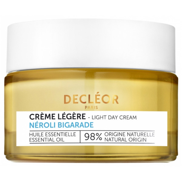 Crème Légère Néroli Bigarade - Decléor Dagopvang 50 Ml