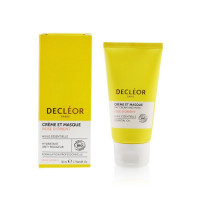 Rose d'orient crème et masque