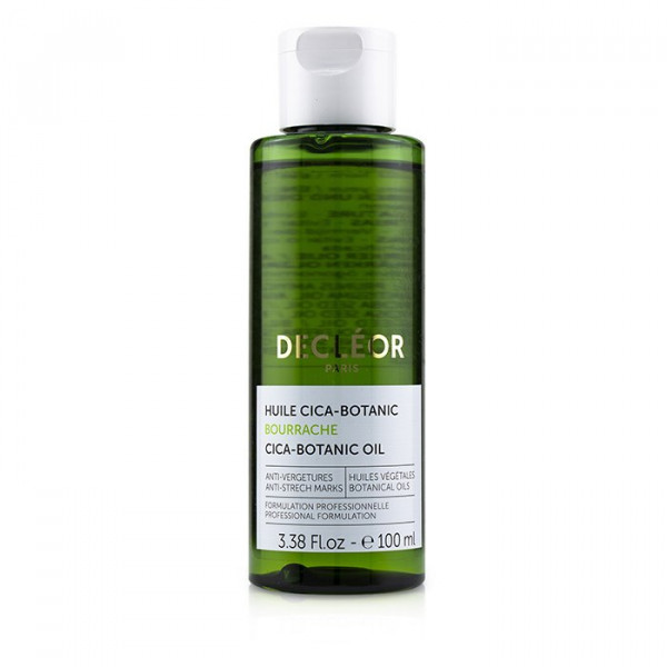Bourrache Huile Cica-Botanic - Decléor Olejek Do Ciała, Balsam I Krem 100 Ml
