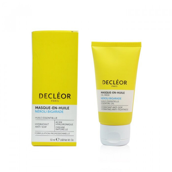 Néroli Bigarade Masque-en-huile - Decléor Mask 50 Ml