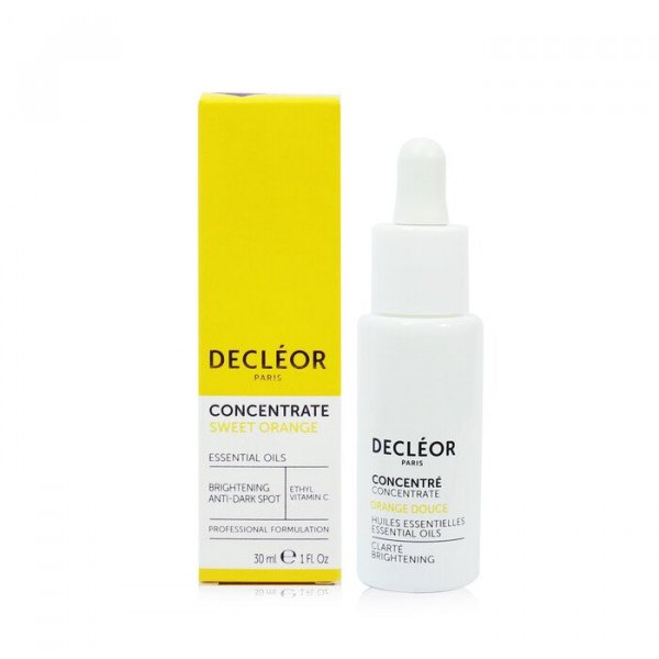 Decléor - Concentré Orange Douce : Serum And Booster 1 Oz / 30 Ml