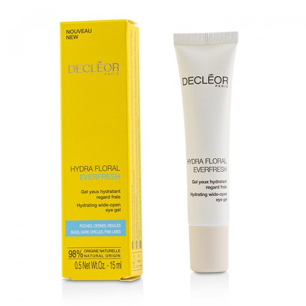 Gel Yeux Bleuet - Decléor Kontur Oka 15 Ml