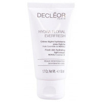 Hydra floral Everfresh Gel légère hydratante peau fraîche de Decléor  50 ML