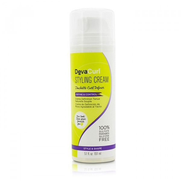 Styling Cream - DevaCurl Schampo 151 Ml