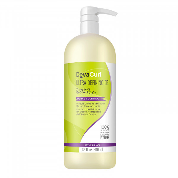 DevaCurl - Ultra Defining Gel Define & Control 946ml Prodotti Per L'acconciatura