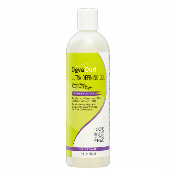 Ultra Defining Gel - DevaCurl Shampoo 355 Ml