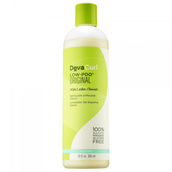 DevaCurl - Low-Poo Original 355ml Cura Dei Capelli