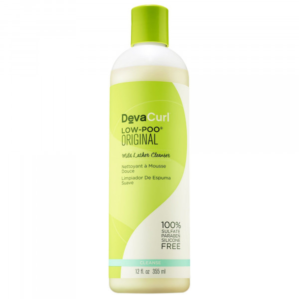Low-Poo Original - DevaCurl Haarpflege 355 Ml