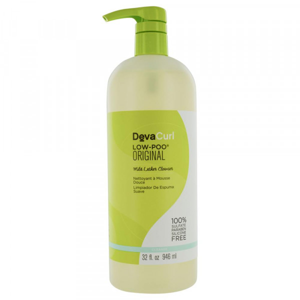 Low-Poo Original - DevaCurl Haarverzorging 946 Ml