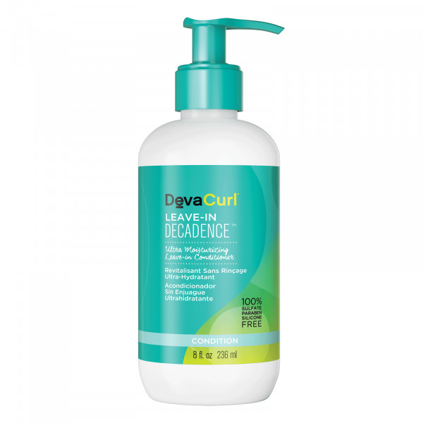 Leave-In Decadence - DevaCurl Haarpflege 236 Ml