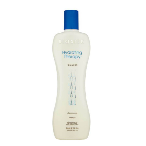 Hydrating Therapy - Biosilk Shampoo 355 Ml